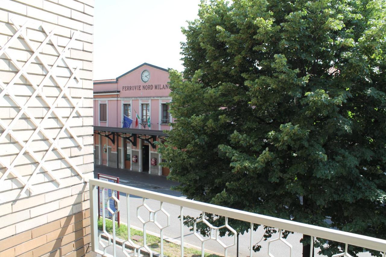 L'Appartamento Della Stazione Di Saronno Buitenkant foto