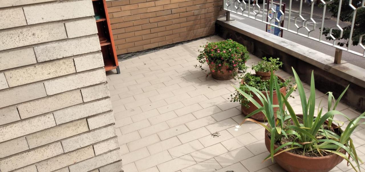 L'Appartamento Della Stazione Di Saronno Buitenkant foto